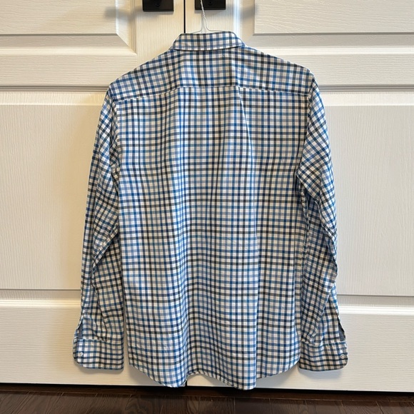 Men’s Massimo Dutti Dress Shirt - Picture 2 of 4